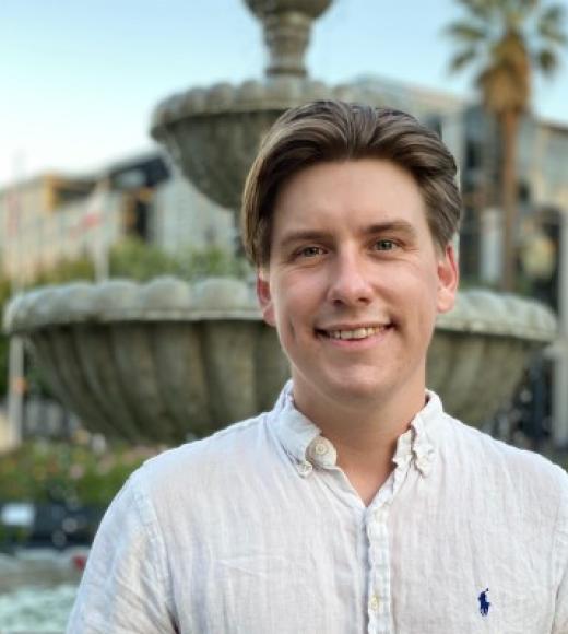 Adam Clapp Headshot