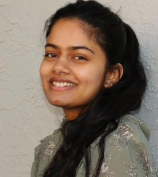 Akshaya Karthikeyan headshot