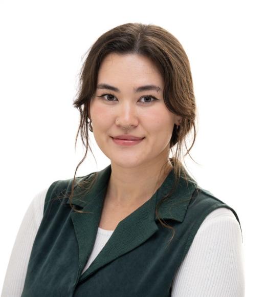 Taylor Pullan headshot