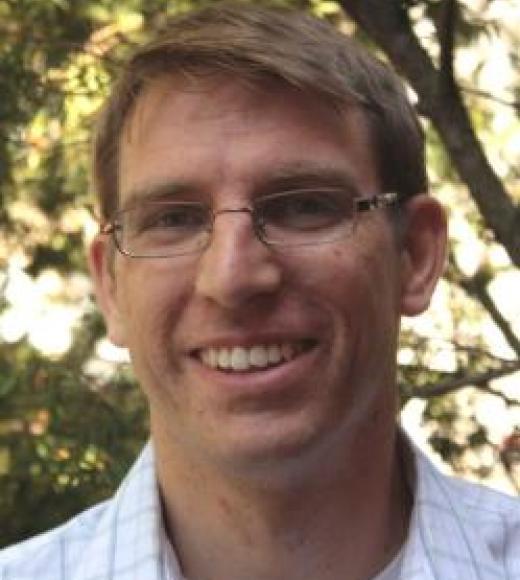 John Albeck Headshot