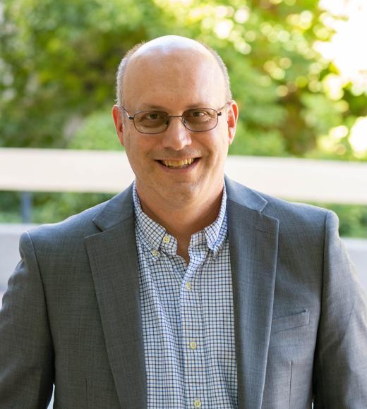 Daniel A. Starr Headshot