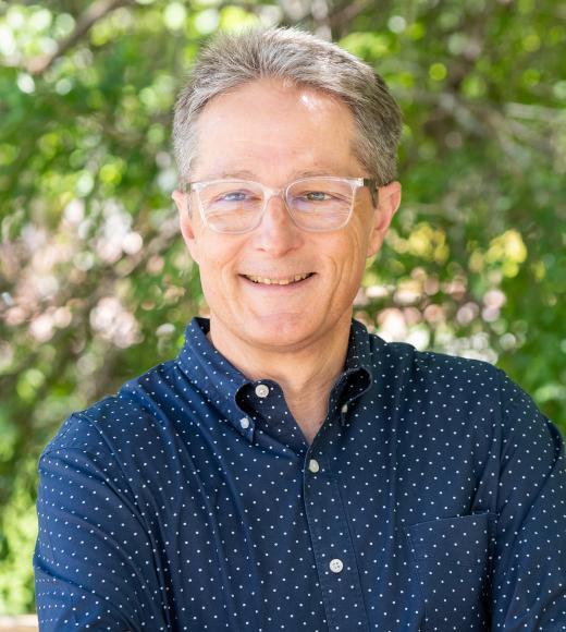 Frédéric Chédin Headshot