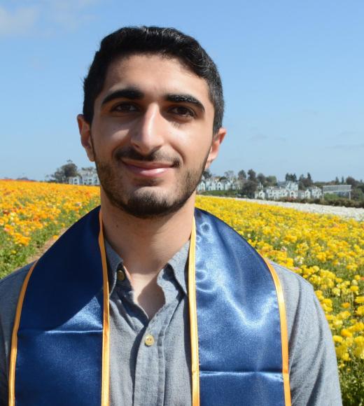 Nicholas Haghani Headshot