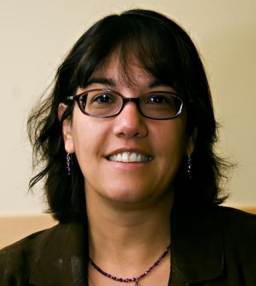 Sheila David Headshot
