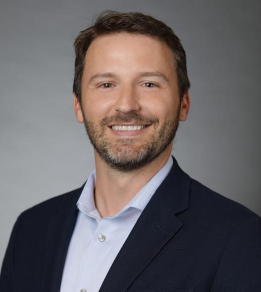 Lucas R. Smith Headshot