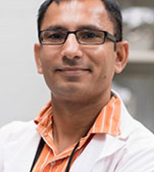 Jogender Tushir-Singh Headshot