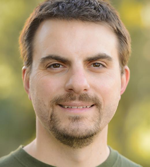 Titus Brown Headshot